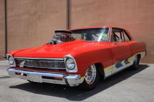 Chevrolet Nova Pro-Street